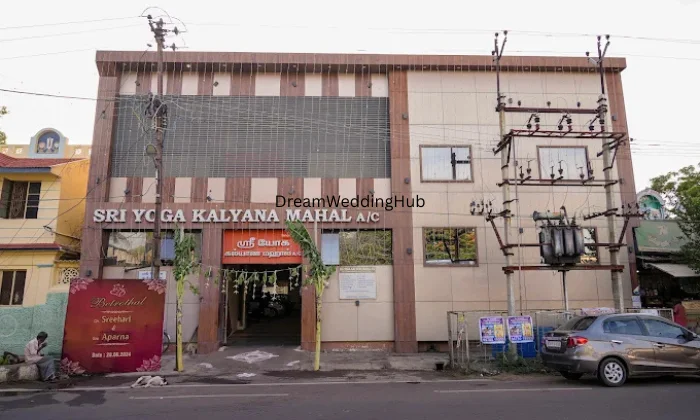 Sri Yoga Kalyana Mahal